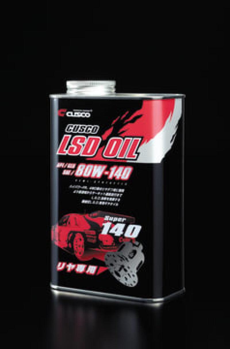 Cusco LSD OIL AP1/GL5 80W-140 Rear OF RWD & 4WD 1L (PARTIAL SYNTHETIC) - BOLT Motorsports