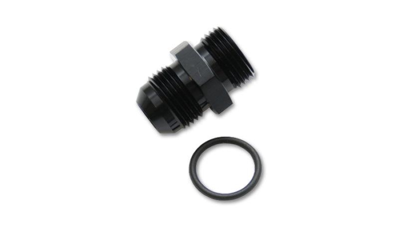 Vibrant -10AN Flare to AN Straight Thread (3/4-16) w/ O-Ring Adapter Fitting - BOLT Motorsports