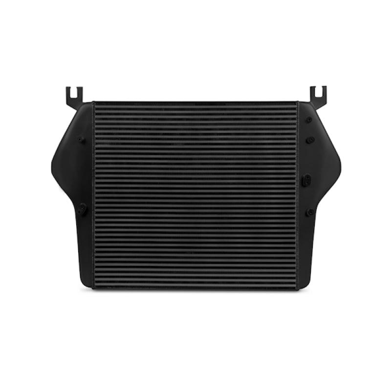 Mishimoto 03-09 Dodge 5.9L/6.7L Cummins Intercooler (Black) - BOLT Motorsports