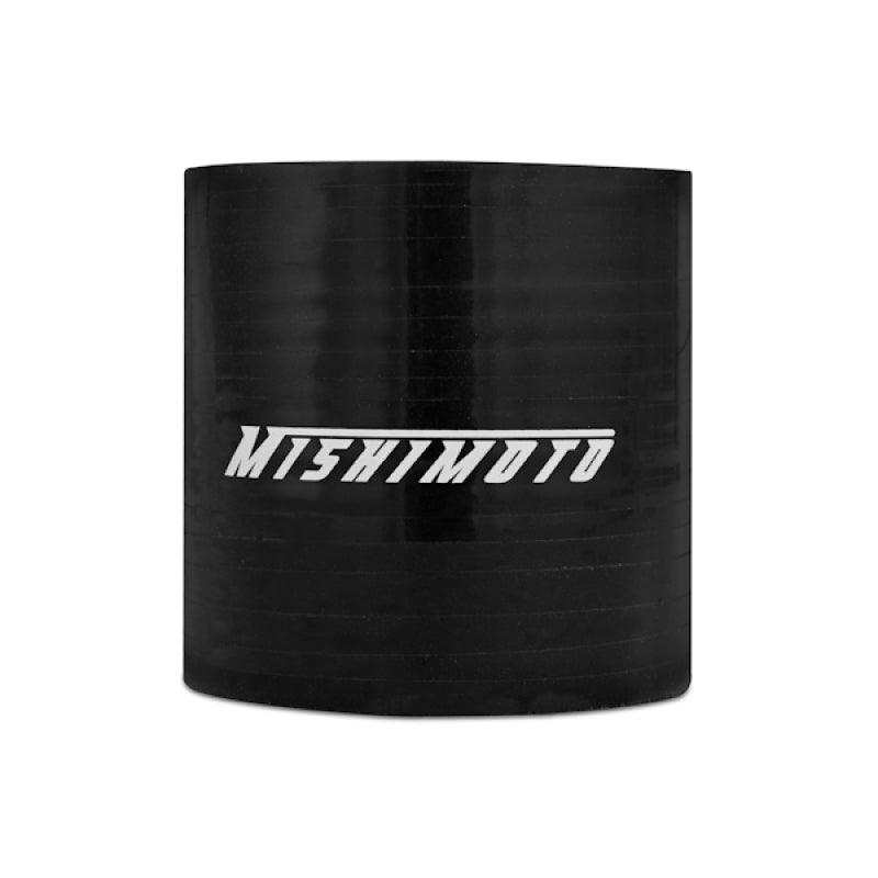 Mishimoto 04-07 Subaru WRX STI (STI only) JDM Black Silicone Intercooler Hoses - BOLT Motorsports