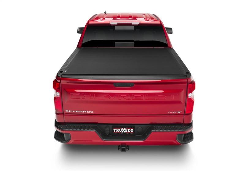 Truxedo 19-20 GMC Sierra & Chevrolet Silverado 1500 (New Body) 5ft 8in Sentry CT Bed Cover - BOLT Motorsports