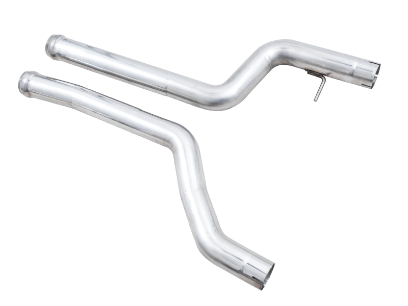 AWE Non-Resonated Performance Mid Pipe for BMW G8X M3/M4 - BOLT Motorsports