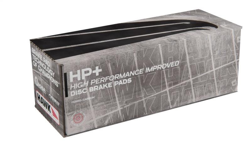 Hawk HP+ Street Brake Pads - BOLT Motorsports
