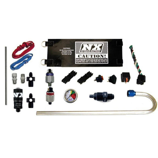 Nitrous Express Nitrous Express GEN-X 2 Accessory Package EFI - BoltMotorsports
