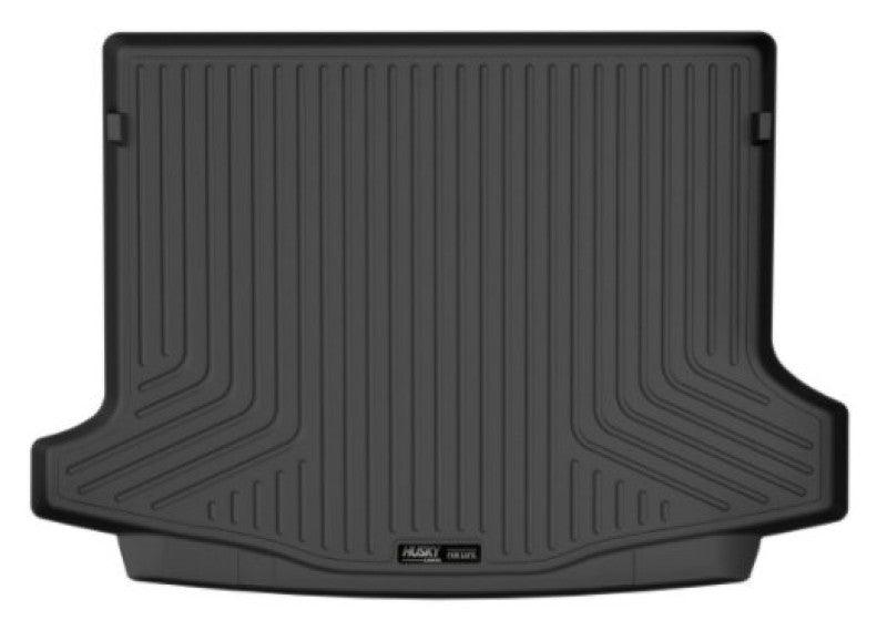 Husky Liners 20-21 Ford Escape Weatherbeater Cargo Liner Fits To Back of 2nd Row Seats - Black - BOLT Motorsports