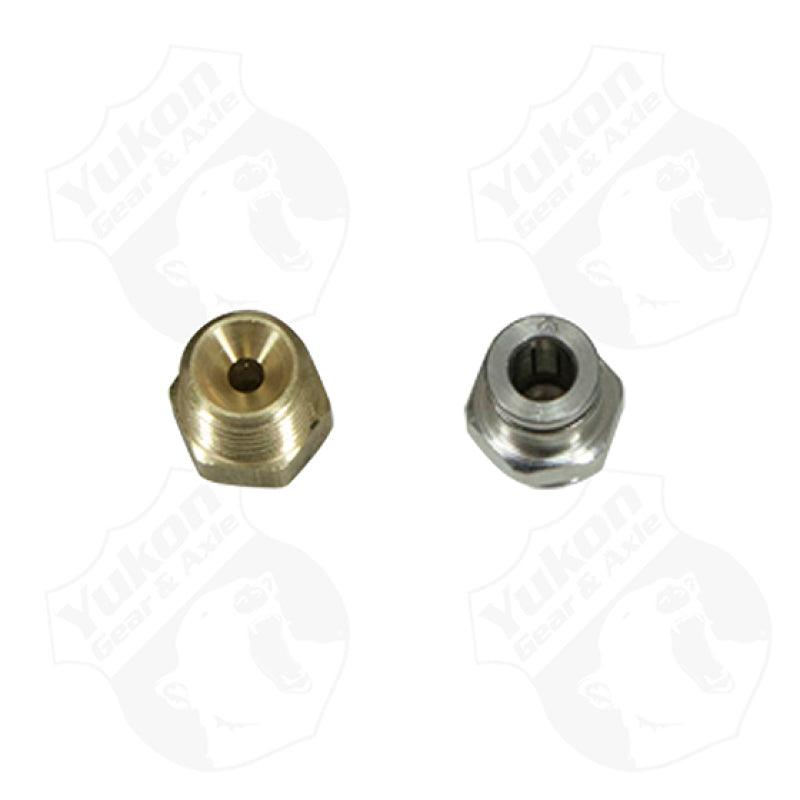 Yukon Gear & Axle Yukon Gear Zip Locker Bulkhead Fitting Kit - BoltMotorsports