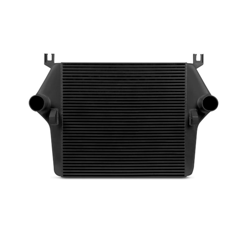 Mishimoto 03-09 Dodge 5.9L/6.7L Cummins Intercooler (Black) - BOLT Motorsports