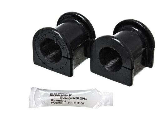 Energy Suspension Energy Suspension 03-08 Lexus / 03-09 Toyota 4Runner Black 29mm Front Sway Bar Bushing Kit - BoltMotorsports