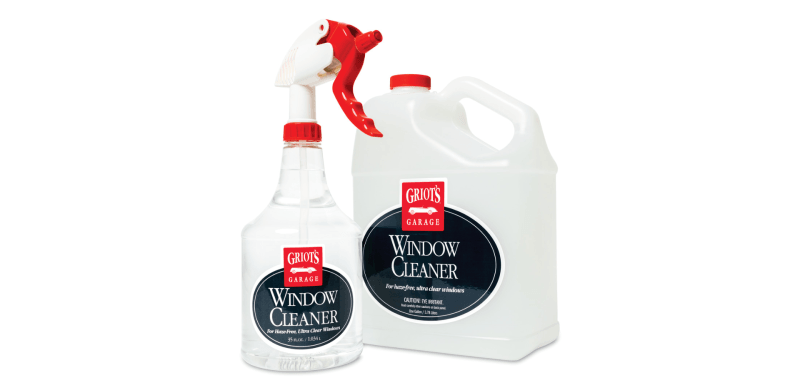Griots Garage Window Cleaner - 35oz - BOLT Motorsports