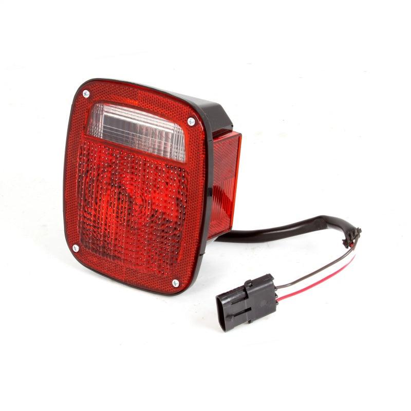 Omix Tail Light RH 98-06 Jeep Wrangler TJ - BOLT Motorsports