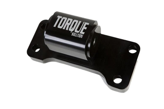 Torque Solution Torque Solution Billet Aluminum 5 Speed Transmission Mount: Mitsubishi Evolution VII-IX 2001-2006 - BoltMotorsports