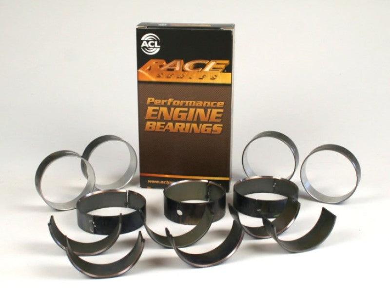 ACL ACL Bearings Engine Connecting Rod Bearing Set Race Series Performance, Chevrolet V8, 305-350 - BoltMotorsports