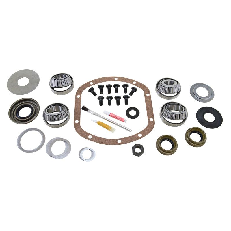 Yukon Gear & Axle Yukon Gear Master Overhaul Kit For Dana 30 Front Diff - BoltMotorsports