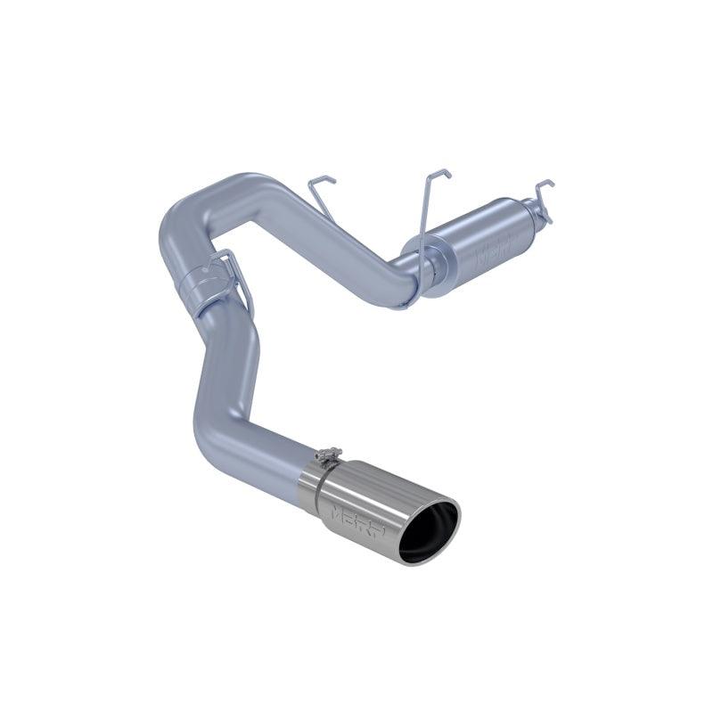 MBRP 2014+ Ram 2500/3500 6.4L Hemi Cat Back Single Side Exit AL Series - Aluminized - BOLT Motorsports