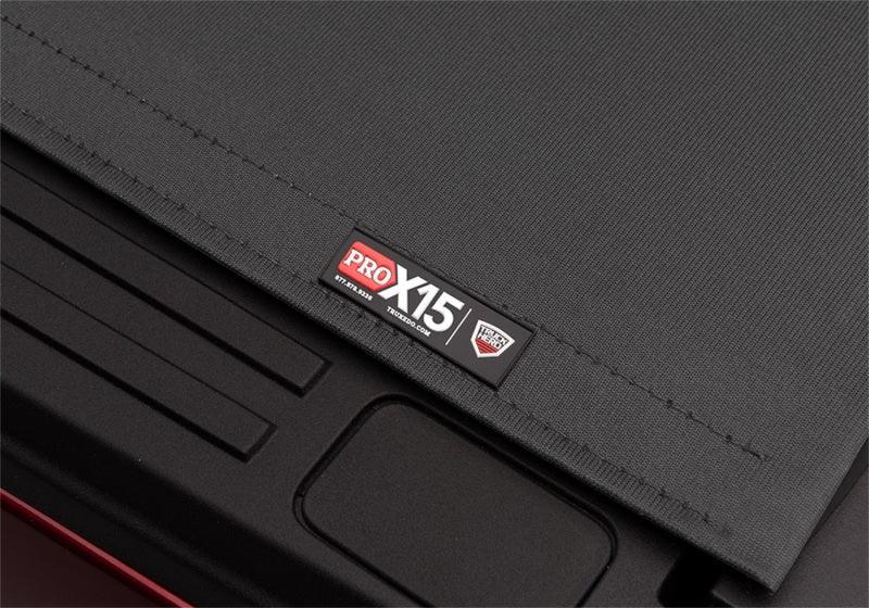 Truxedo 16-20 Toyota Tacoma 5ft Pro X15 Bed Cover - BOLT Motorsports