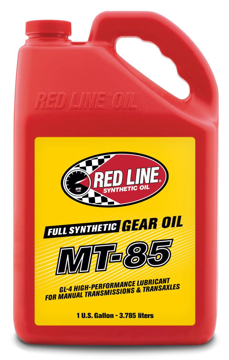 Red Line MT-85 75W85 GL-4 Gear Oil - Gallon - BOLT Motorsports
