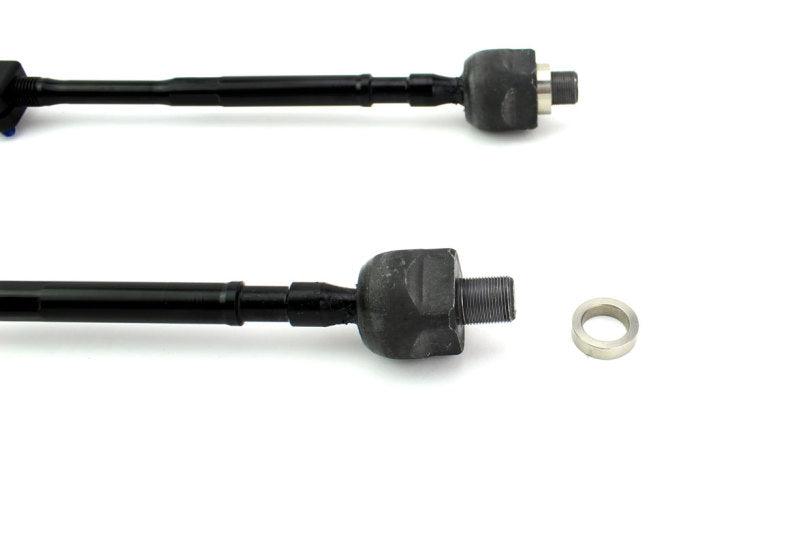 SPL Parts 99-05 Mazda Miata (NB) Tie Rod Ends (Bumpsteer Adjustable/Power Steering Rack Only) - BOLT Motorsports