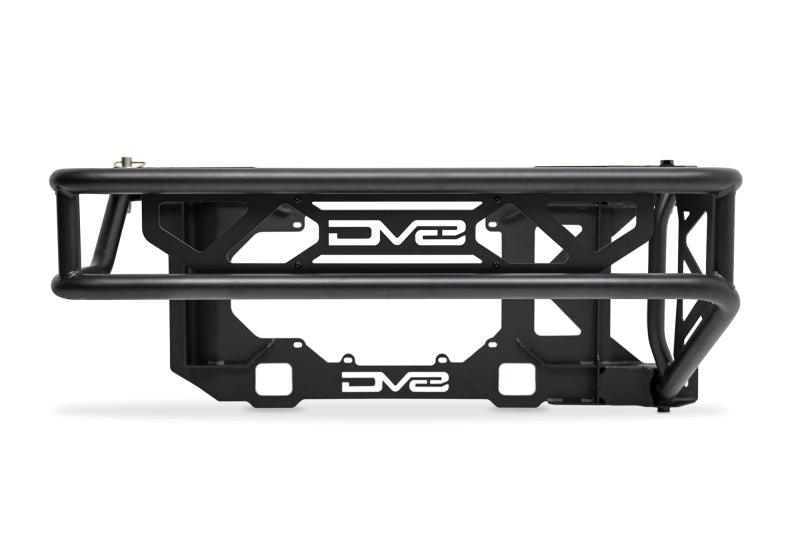 DV8 Offroad 21-23 Ford Bronco Spare Tire Guard & Accessory Mount - BOLT Motorsports