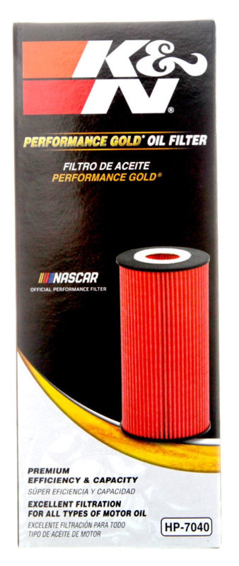 K&N Engineering K&N 2020 Mercedes-Benz C43 AMG Oil Filter - BoltMotorsports