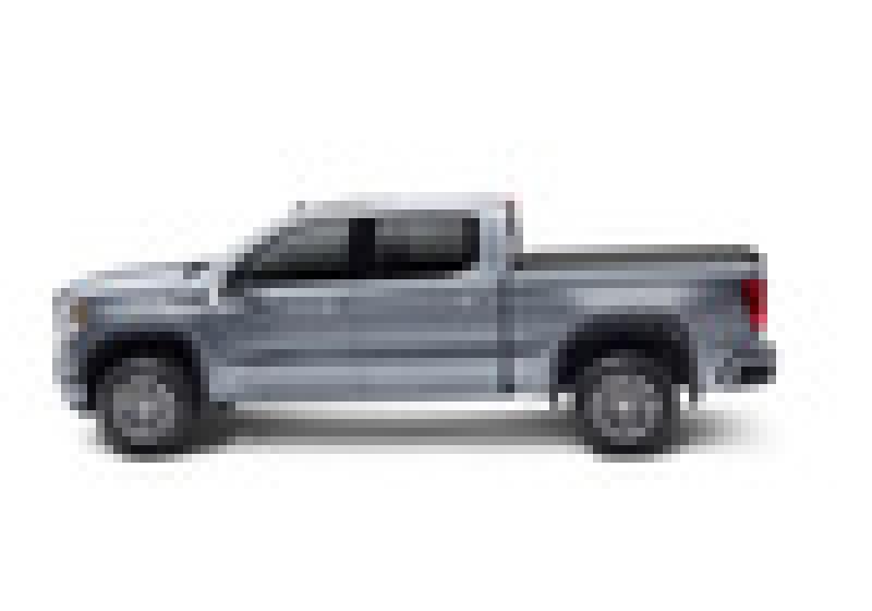 BAK 20-21 Chevy Silverado/GM Sierra 2500/3500 HD Revolver X4s 8.2ft Bed Cover - BOLT Motorsports