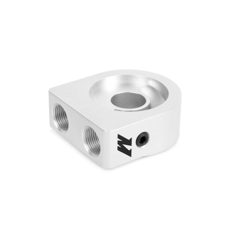 Mishimoto 15 Subaru STI Oil Cooler Kit - Black - BOLT Motorsports