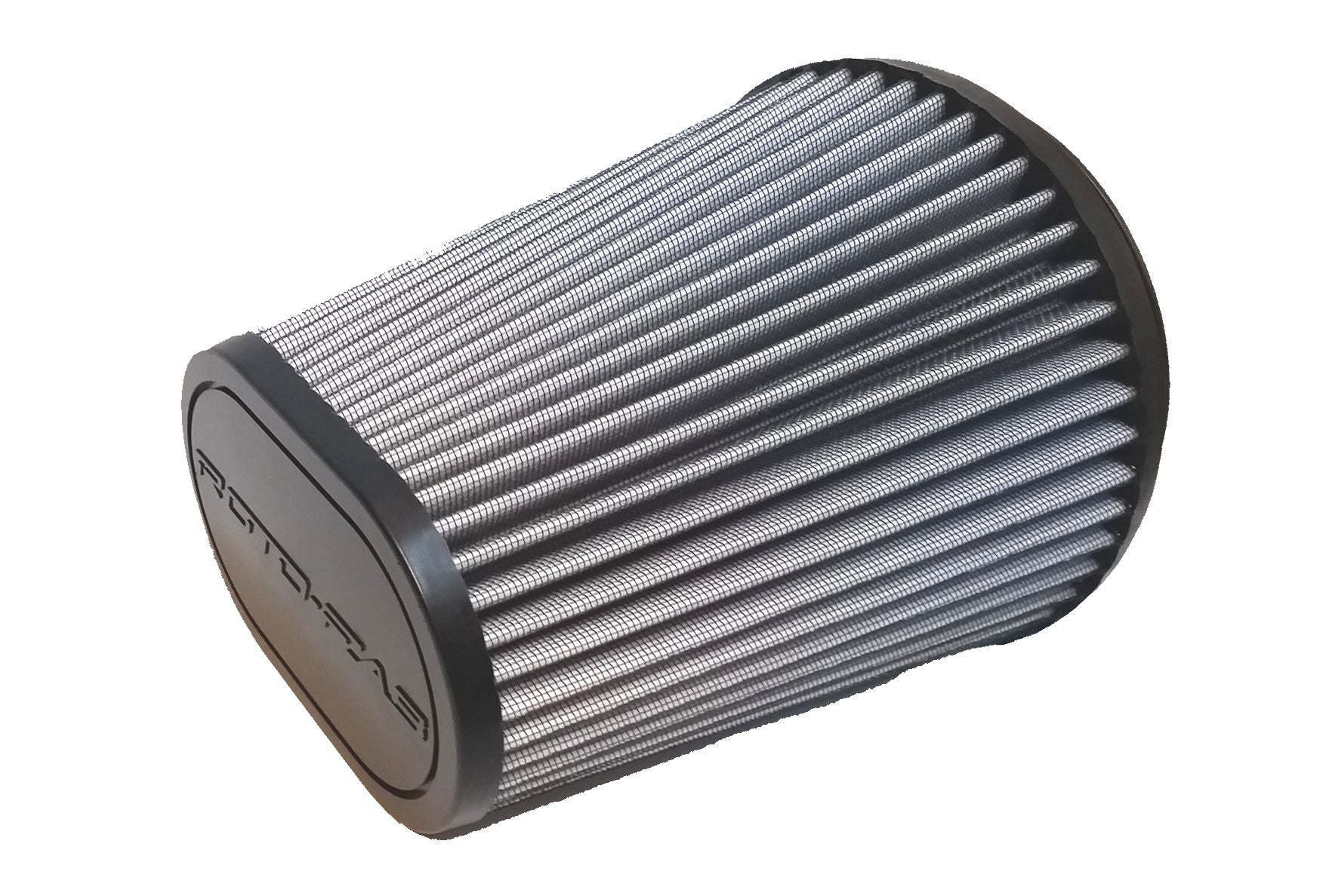 2016-24 Camaro SS With Sound Tube Delete Cold Air Intake With Dry Filter front view on Bolt Motorsports