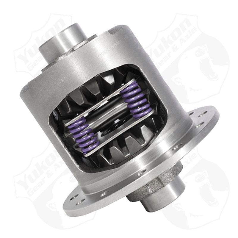 Yukon Gear & Axle Yukon Gear Dura Grip Positraction For GM 9.5in w/ 33 Spline Axles - BoltMotorsports