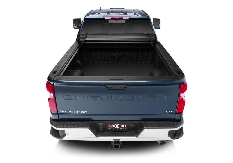 Truxedo 2020 GMC Sierra & Chevrolet Silverado 2500HD & 3500HD 6ft 9in Sentry CT Bed Cover - BOLT Motorsports