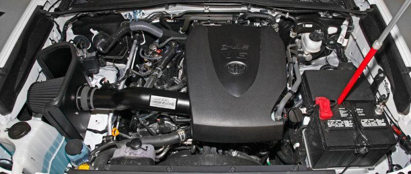 K&N Engineering K&N 2016 Toyota Tacoma 3.5L Performance Intake Kit - BoltMotorsports