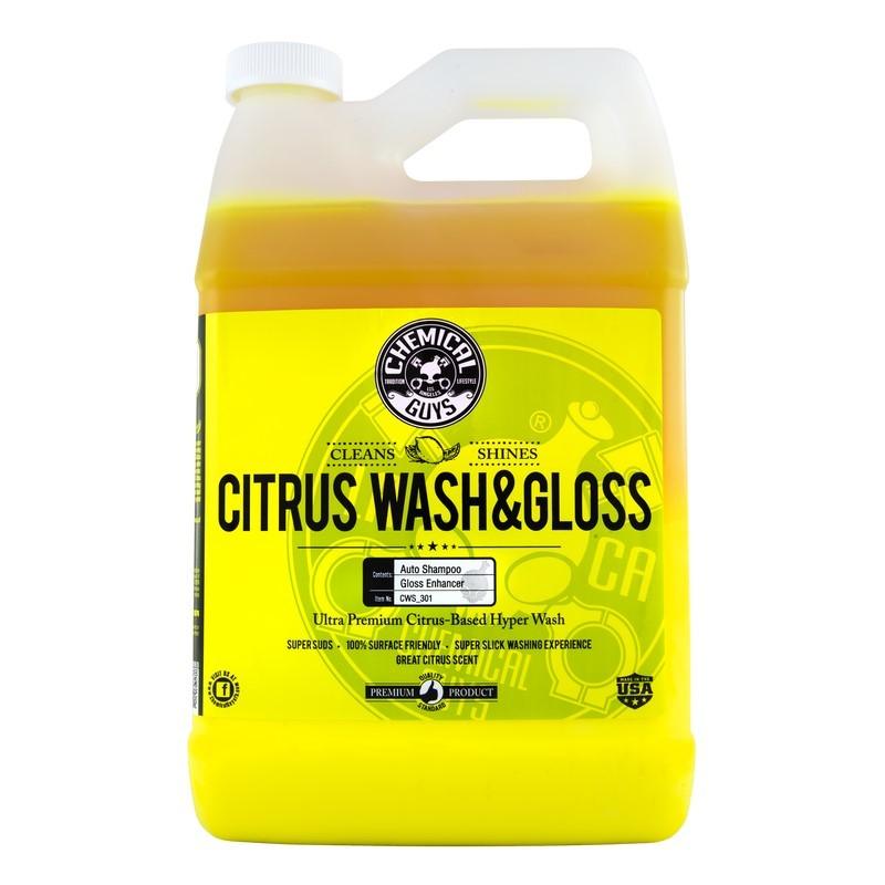 Chemical Guys Clean Slate Car Shampoo 16oz