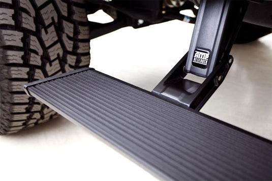 AMP Research AMP Research 21-23 Ford Bronco (Excl. Raptor) PowerStep Xtreme - Black - BoltMotorsports