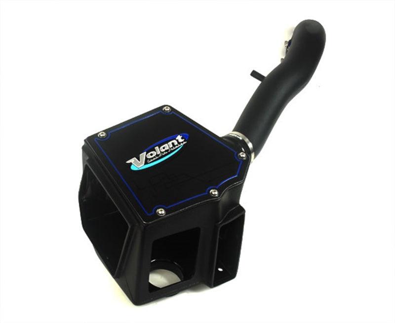 Volant 09-13 Chevrolet Silverado 1500 4.3 V6 Pro5 Closed Box Air Intake System - BOLT Motorsports
