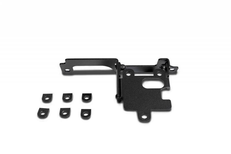 Addictive Desert Designs 2021+ Ford Bronco Adaptive Speed Control Bracket - Hammer Black - BOLT Motorsports
