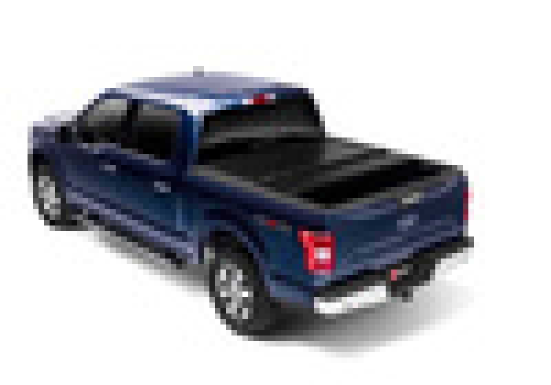 BAK 2021+ Ford F-150 Regular Super Cab & Super Crew (4 Door) BAKFlip G2 6.5ft Bed Cover - BOLT Motorsports