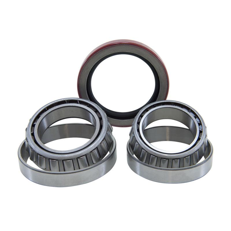 Yukon Gear & Axle Yukon Gear Axle Bearing & Seal Kit For 10.5in GM 14 Bolt Truck - BoltMotorsports