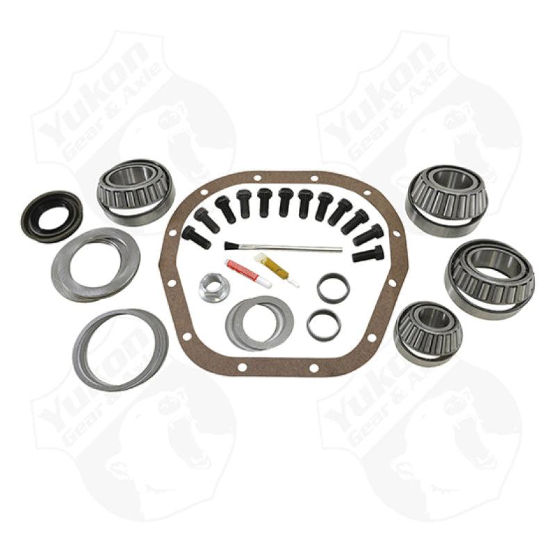Yukon Gear & Axle Yukon Gear Master Overhaul Kit For Ford 10.25in Diff - BoltMotorsports