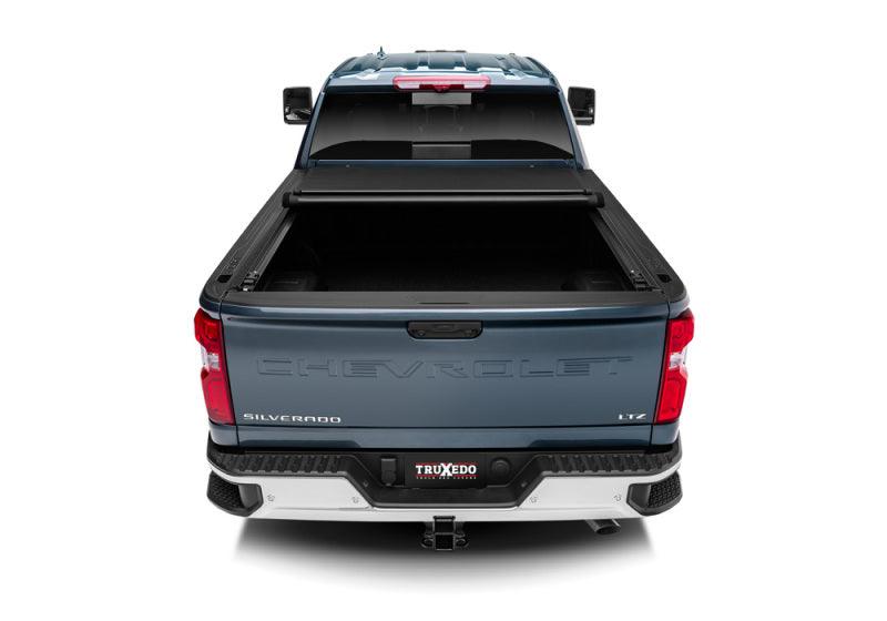 Truxedo 2020 GMC Sierra & Chevrolet Silverado 2500HD/3500HD w/Tailgate 6ft 9in Pro X15 Bed Cover - BOLT Motorsports