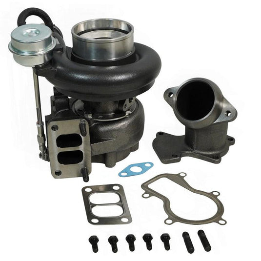 BD Diesel BD Diesel 98.5-02 Dodge Cummins 5.9L HX35 Screamer Turbo - BoltMotorsports
