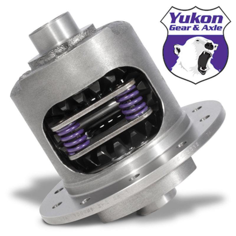 Yukon Gear & Axle Yukon Gear Duragrip Posi For GM 8.2in w/ 28 Spline Axles / 3.08 and Up - BoltMotorsports