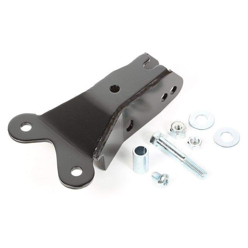 Rugged Ridge Rugged Ridge Dropdown Bracket Front Track Bar 07-18 Jeep Wrangler - BoltMotorsports