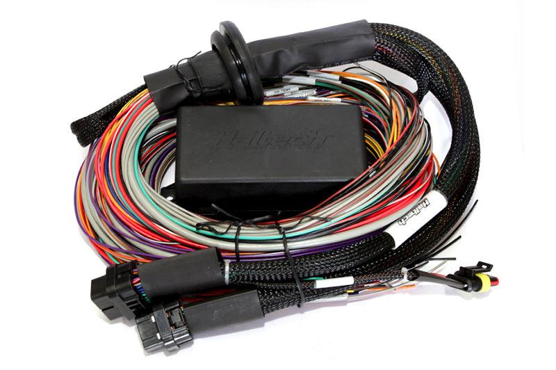 Haltech Elite 2500 & 2500 T 8ft Premium Universal Wire-In Harness - BOLT Motorsports
