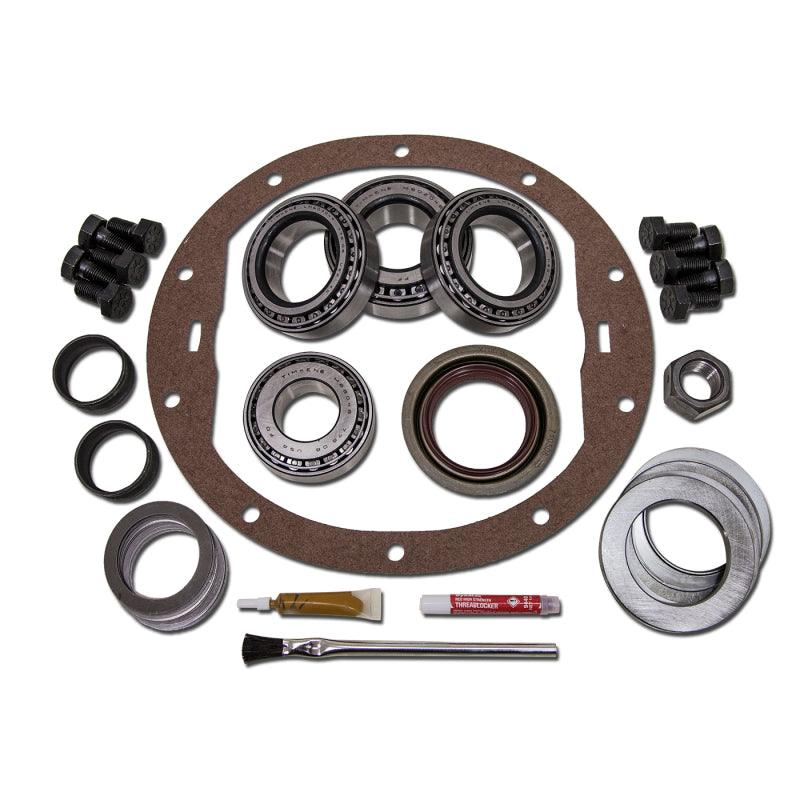 Yukon Gear & Axle Yukon Gear Master Overhaul Kit For 09+ GM 8.6in Diff - BoltMotorsports