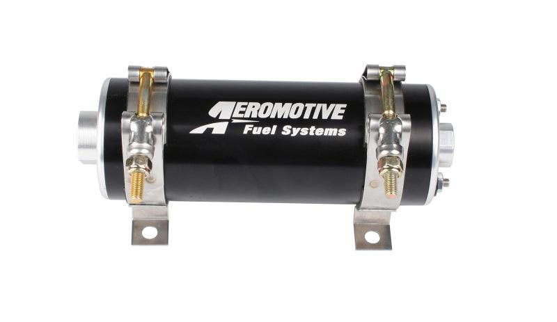 Aeromotive 700 HP EFI Fuel Pump - Black - BOLT Motorsports