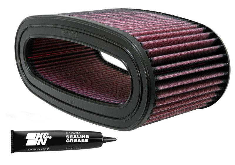 K&N Engineering K&N Replacement Air Filter FORD P/U V8-7.3L T/D, 1995-97 - BoltMotorsports