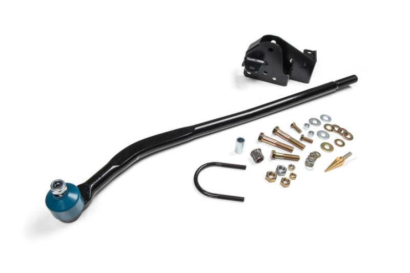 JKS Manufacturing Jeep Wrangler JK Drag Link Flip Kit - LHD - BOLT Motorsports