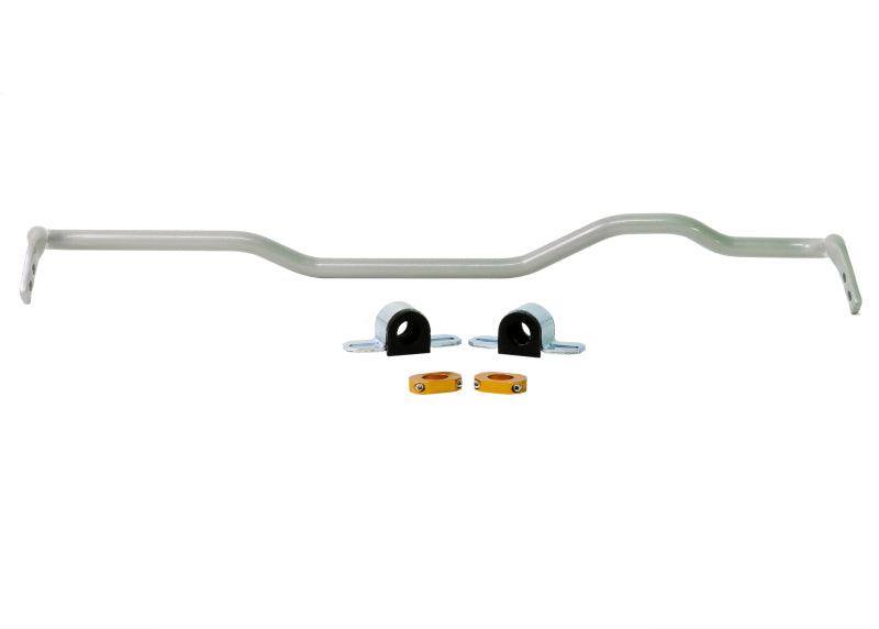 Whiteline 15-18 Volkswagen Golf R 22mm Rear Adjustable Sway Bar Kit - BOLT Motorsports