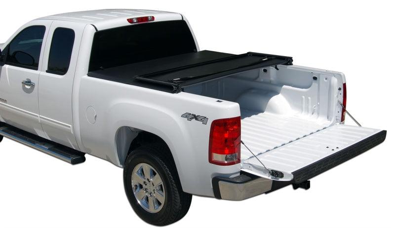 Tonno Pro 15-19 Chevy Colorado 6ft Fleetside Tonno Fold Tri-Fold Tonneau Cover - BOLT Motorsports