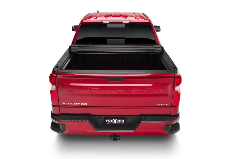 Truxedo 19-20 GMC Sierra & Chevrolet Silverado 1500 (New Body) 5ft 8in Sentry CT Bed Cover - BOLT Motorsports