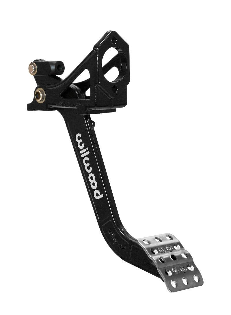 Wilwood Adjustable Single Pedal - Reverse Mount - 6:1 - BOLT Motorsports