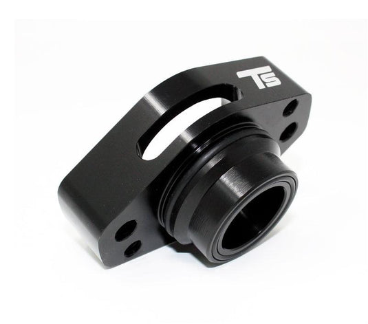Torque Solution Torque Solution Blow Off Valve Adapter: 2017+ Ford F-150 Raptor EcoBoost 2.7L/3.5L - BoltMotorsports